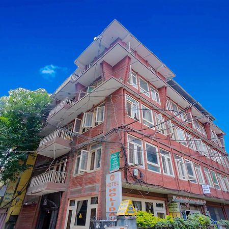 Oyo 795 Hotel Holiday Inn Kathmandu Exterior foto